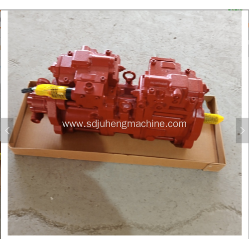 Hyundai R130W-3 Hydraulic Pump K3V63DT-1R0R-9N0S